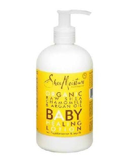 Shea Moisture Raw Shea Chamomile & Argan Oil Baby Lotion