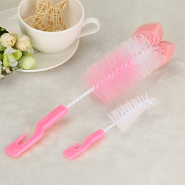 Baby Bottle Brush Cleaner Set