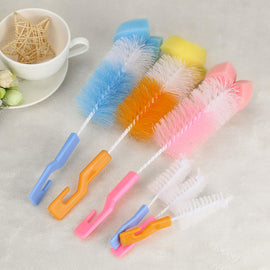 Baby Bottle Brush Cleaner Set