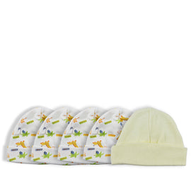 Bambini Baby Beanie (Pack of 5)